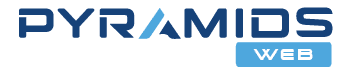Pyramids Web Logo